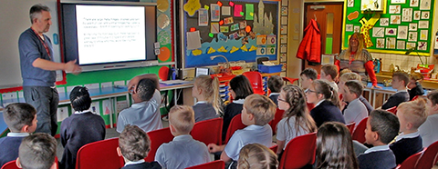 Teaching with the Pastons Teaching with the Pastons
