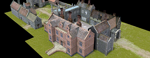 Rebuilding Norfolk's History - the Paston Properties Rebuilding Norfolk's History - the Paston Properties