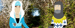 Paston Footprints - Meet the Pastons Paston Footprints - Meet the Pastons