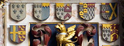 Paston Footprints - The Heraldry of the Pastons By Dr John Alban Paston Footprints - The Heraldry of the Pastons By Dr John Alban