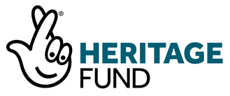 Supported by the Heritage Lottery Fund Supported by the Heritage Lottery Fund